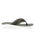 SL-406 Green Men's Flip Flops